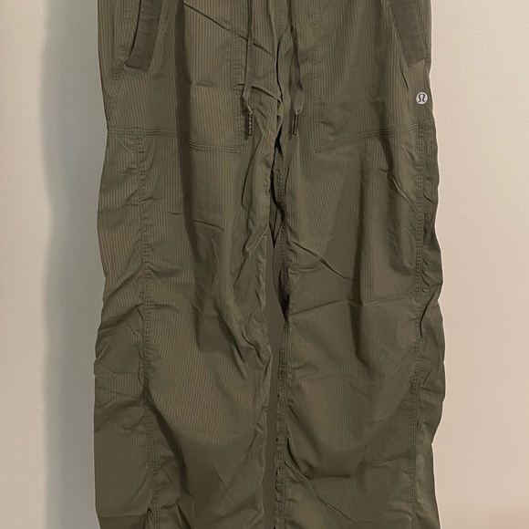 Lululemon unlined dance studio pant - Picture 1 of 4